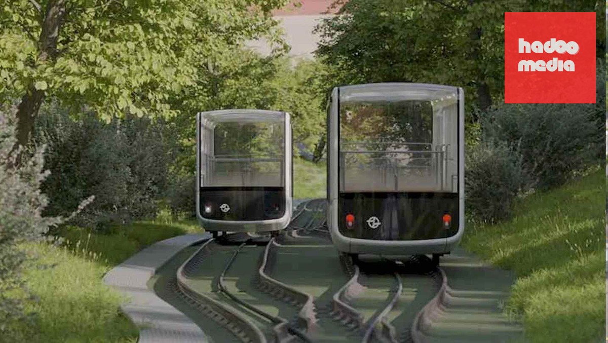 Giá vé cáp treo Petřín tại Praha tăng lên 100 Kč sau khi mở cửa trở lại