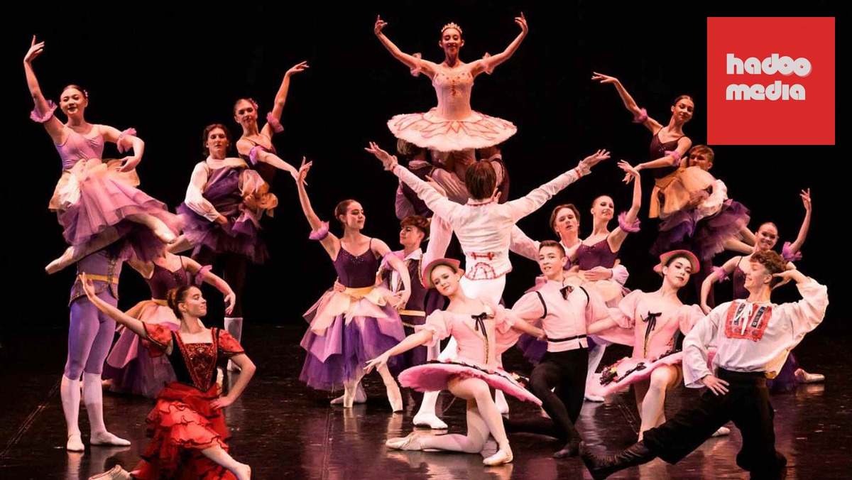 Đêm Ballet Kinh Điển Đặc Sắc Tại Nhà Hát Hybernia Praha