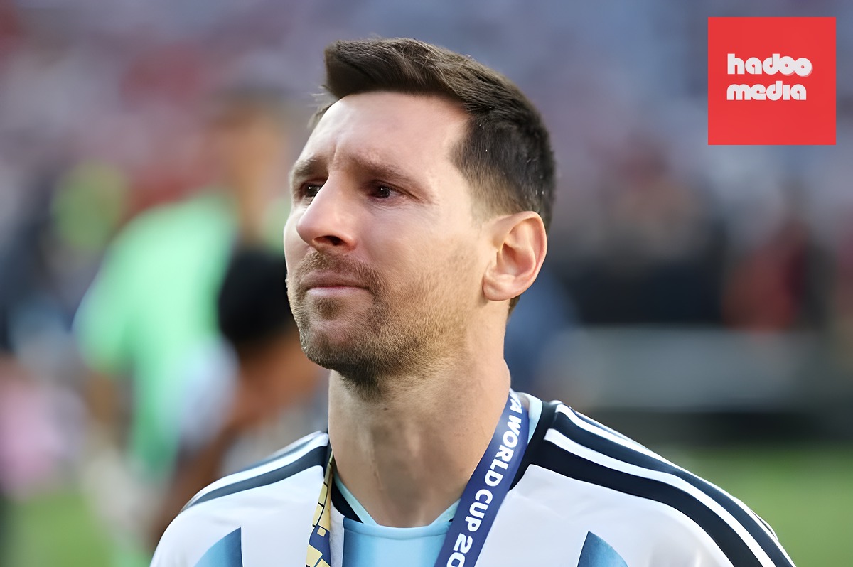 Messi và các đồng đội về nhì tại World Cup 2026. Ảnh: Getty.