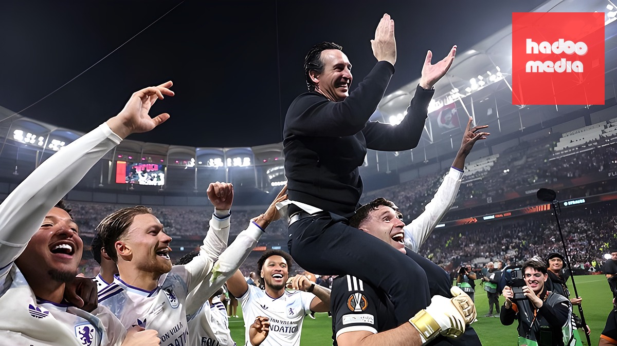 Emery trải qua mùa hè tái thiết đội hình Villa. (Ảnh: Getty Images)