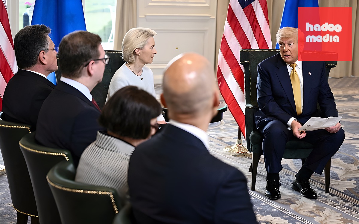 Mức thuế 10% sắp hết hiệu lực, chính quyền ông Trump dự định 'hành động' với hàng chục nước - Ảnh 2.