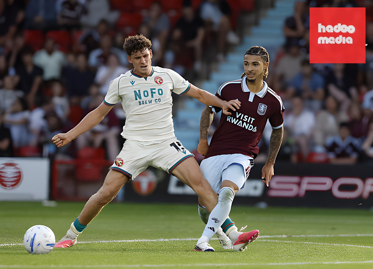 Aston Villa khởi đầu giai đoạn tiền mùa giải thành công. Ảnh: Getty Images