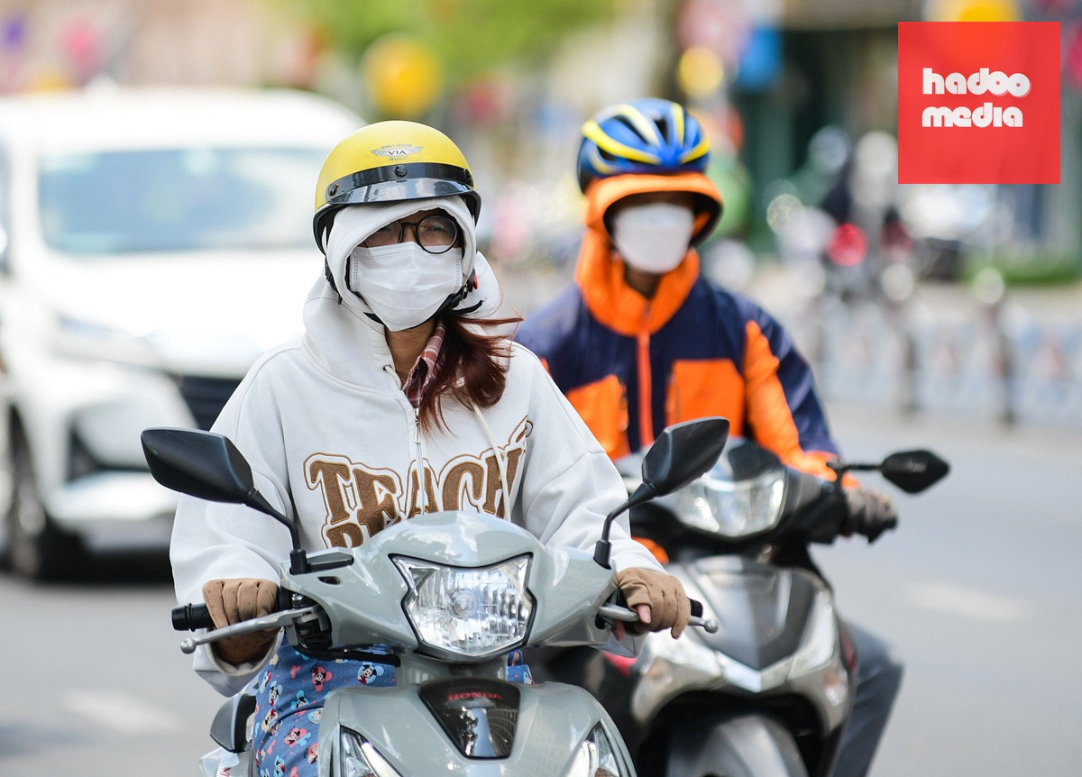 Thời tiết cả nước nắng nóng diện rộng - Ảnh: T.L