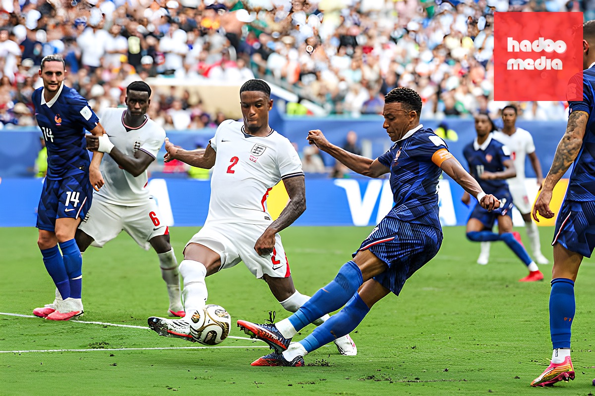 Konsa trong màu áo ĐT Anh ở World Cup 2026. Ảnh: Getty Images.