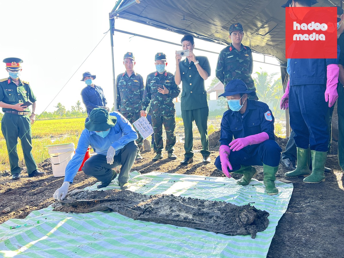 Lời kể của đồng đội mở ra hành trình tìm hài cốt nữ du kích sau gần 6 thập kỷ - Ảnh 2.