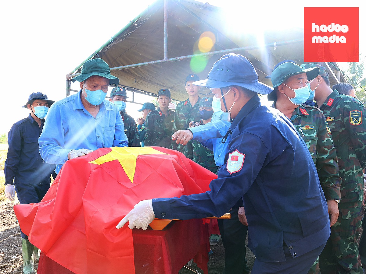Lời kể của đồng đội mở ra hành trình tìm hài cốt nữ du kích sau gần 6 thập kỷ - Ảnh 3.