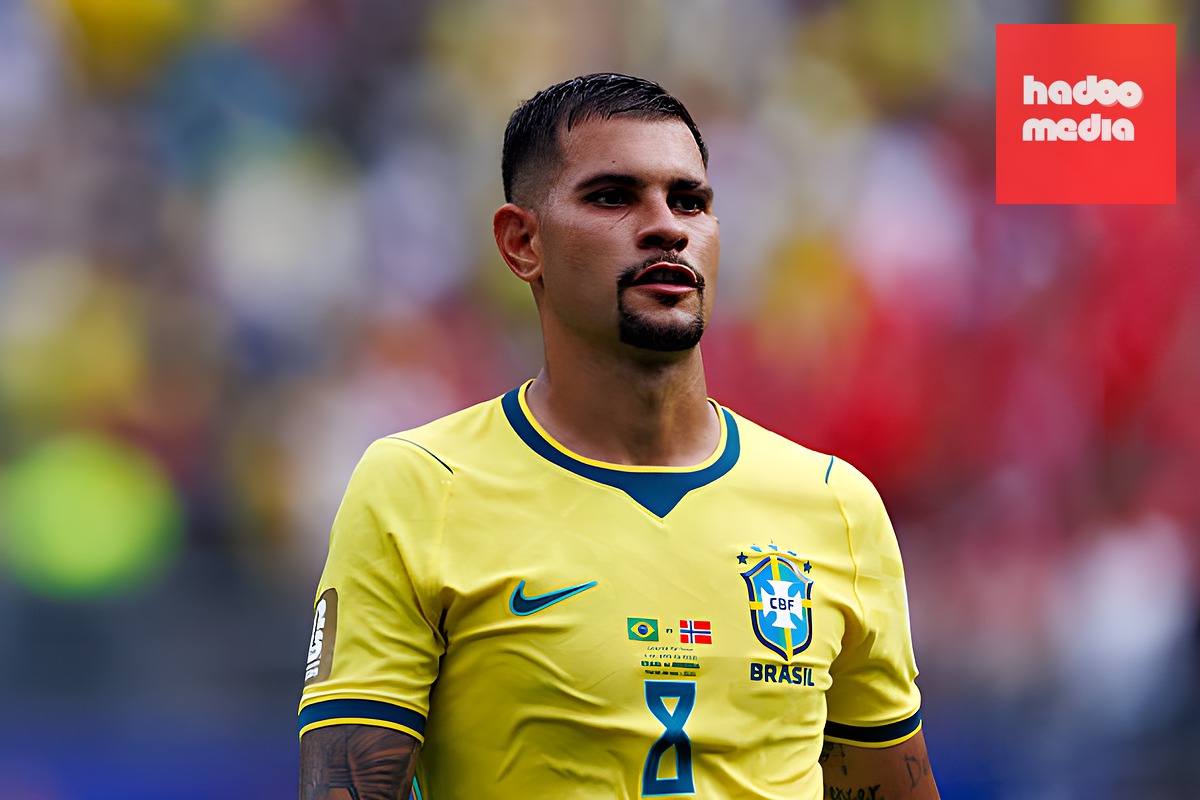 Bruno Guimaraes nằm trong tầm ngắm của Arsenal từ lâu. Ảnh: Getty Images