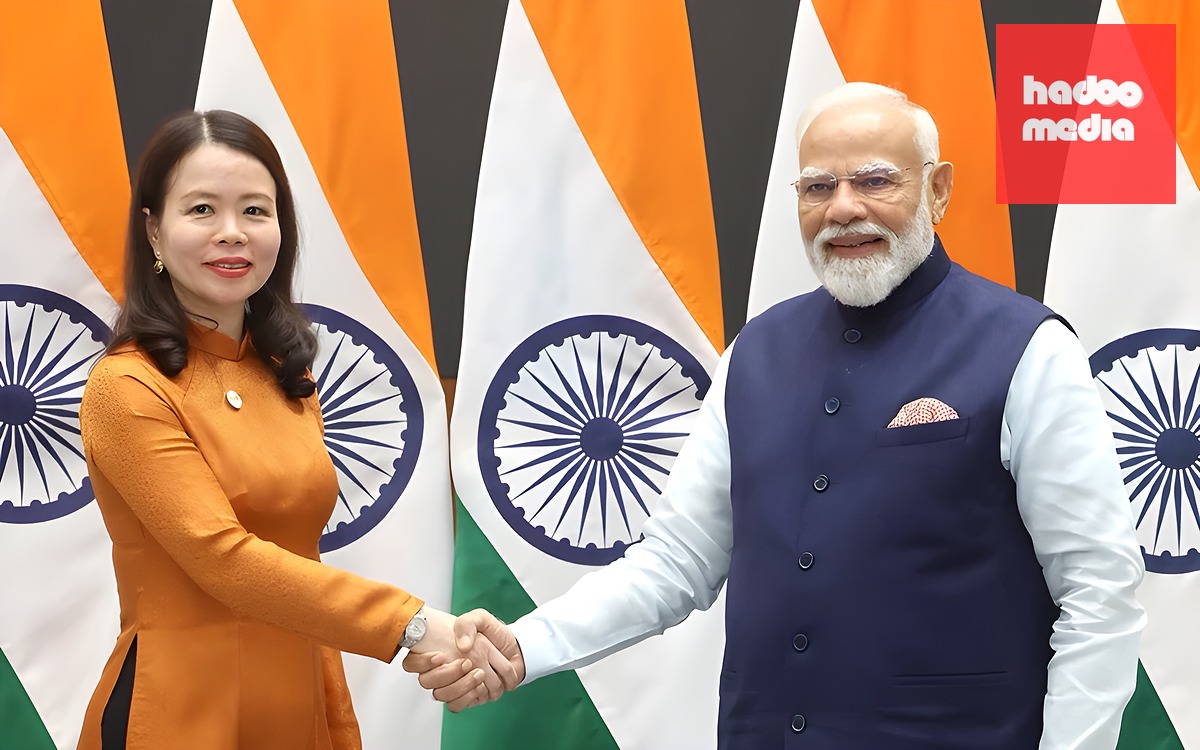 Việt Nam nhắc eo biển Hormuz và thương mại cởi mở tại hội nghị có Ngoại trưởng Mỹ - Ảnh 2.