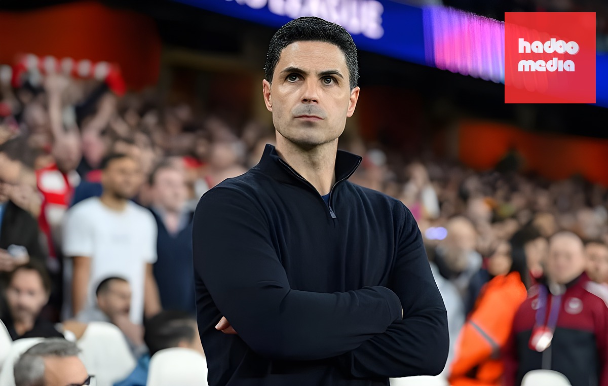 Arteta liệu có dũng cảm hy sinh đội trưởng Odegaard? Ảnh: Getty.