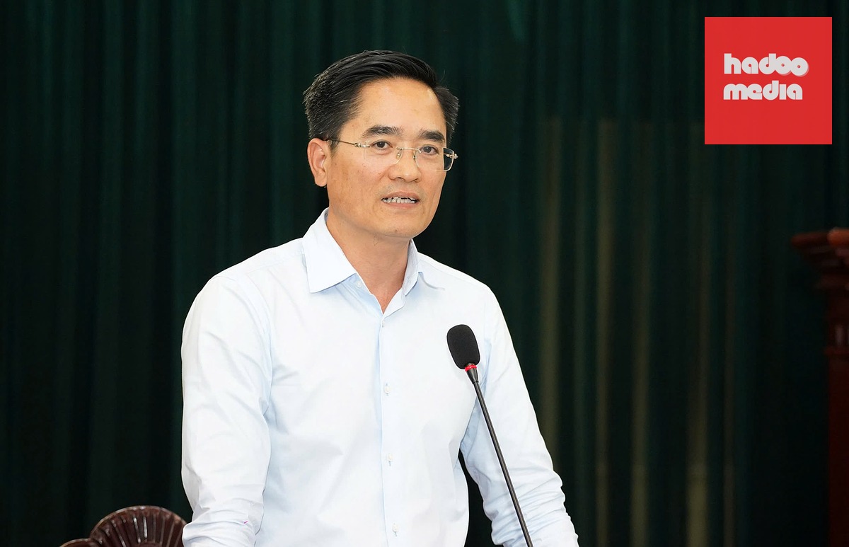 Giám đốc Sở Xây dựng TP.HCM Trần Quang Lâm cho biết đường vượt biển Cần Giờ - Vũng Tàu là dự án mang tầm chiến lược để phát triển TP.HCM và khu vực trong kỷ nguyên mới - THUẬN VĂN