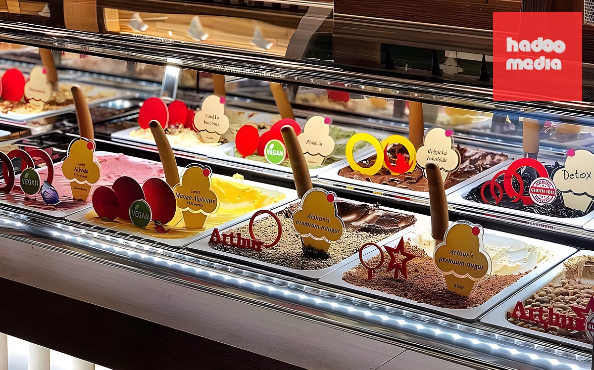 Chuỗi cửa hàng toàn cầu đang đổ bộ vào Séc: Từ Müller đến Krispy Kreme