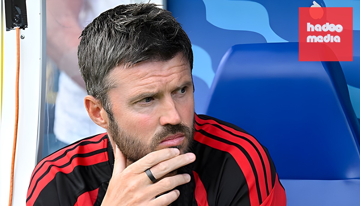 Michael Carrick cần thêm những bản hợp đồng chất lượng nơi tuyến giữa MU. (Ảnh: Getty Images)