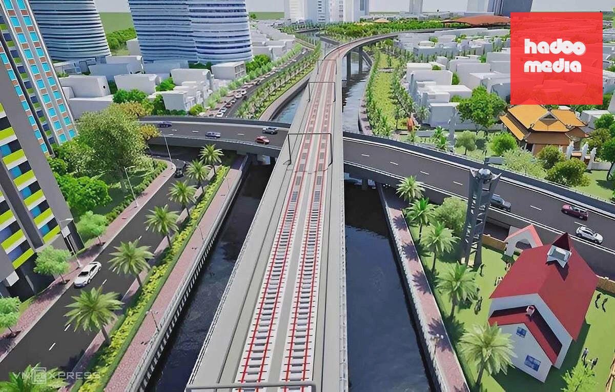 Ô nhiễm nghiêm trọng ở rạch Văn Thánh trước dự án cải tạo lớn tại TP HCM