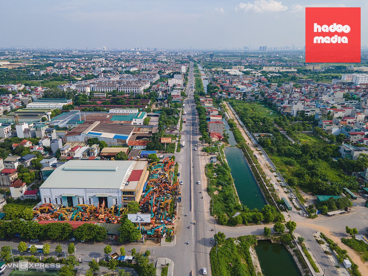 Hai xã ven đô Hà Nội thí điểm mô hình 'xã, phường xã hội chủ nghĩa'