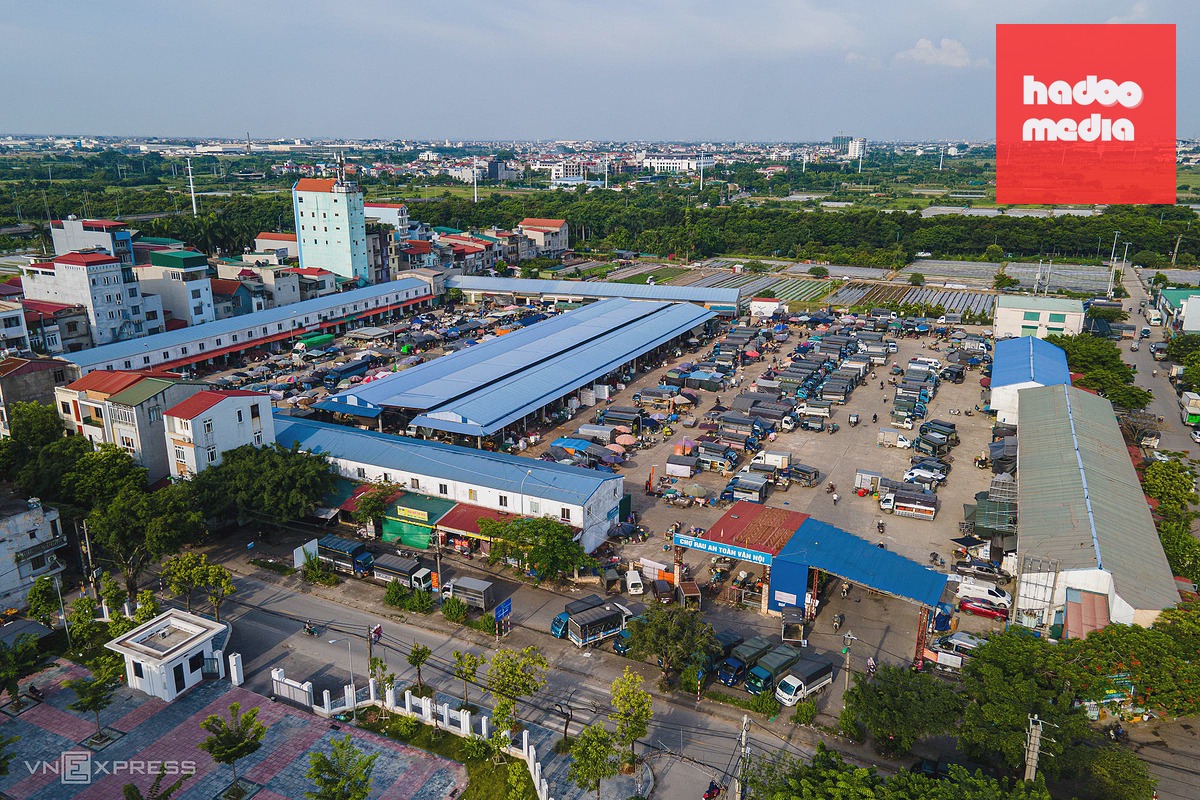 Hai xã ven đô Hà Nội thí điểm mô hình 'xã, phường xã hội chủ nghĩa'
