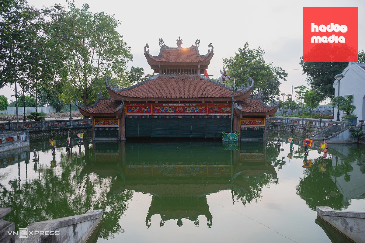 Hai xã ven đô Hà Nội thí điểm mô hình 'xã, phường xã hội chủ nghĩa'