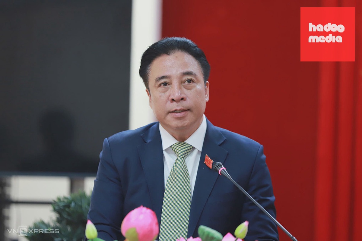 Ông Nguyễn Khắc Toàn. Ảnh: Võ Thạnh