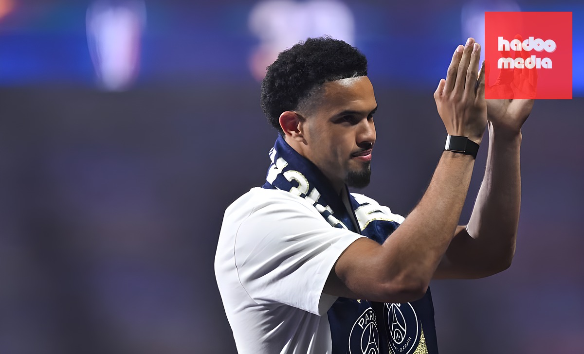 Zaire-Emery có thể là phương án hoàn hảo cho tuyến giữa MU. Ảnh: Getty Images.