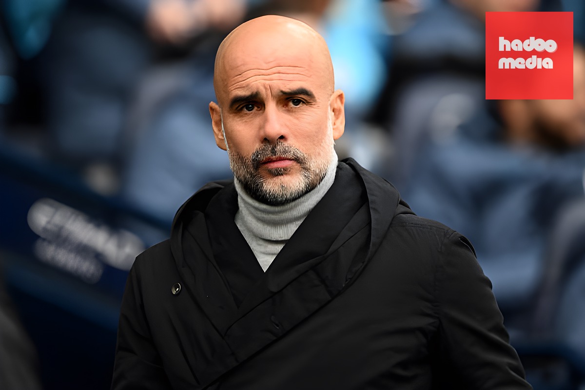 Guardiola là mục tiêu số một của LĐBĐ Ý. Ảnh: Getty Images.