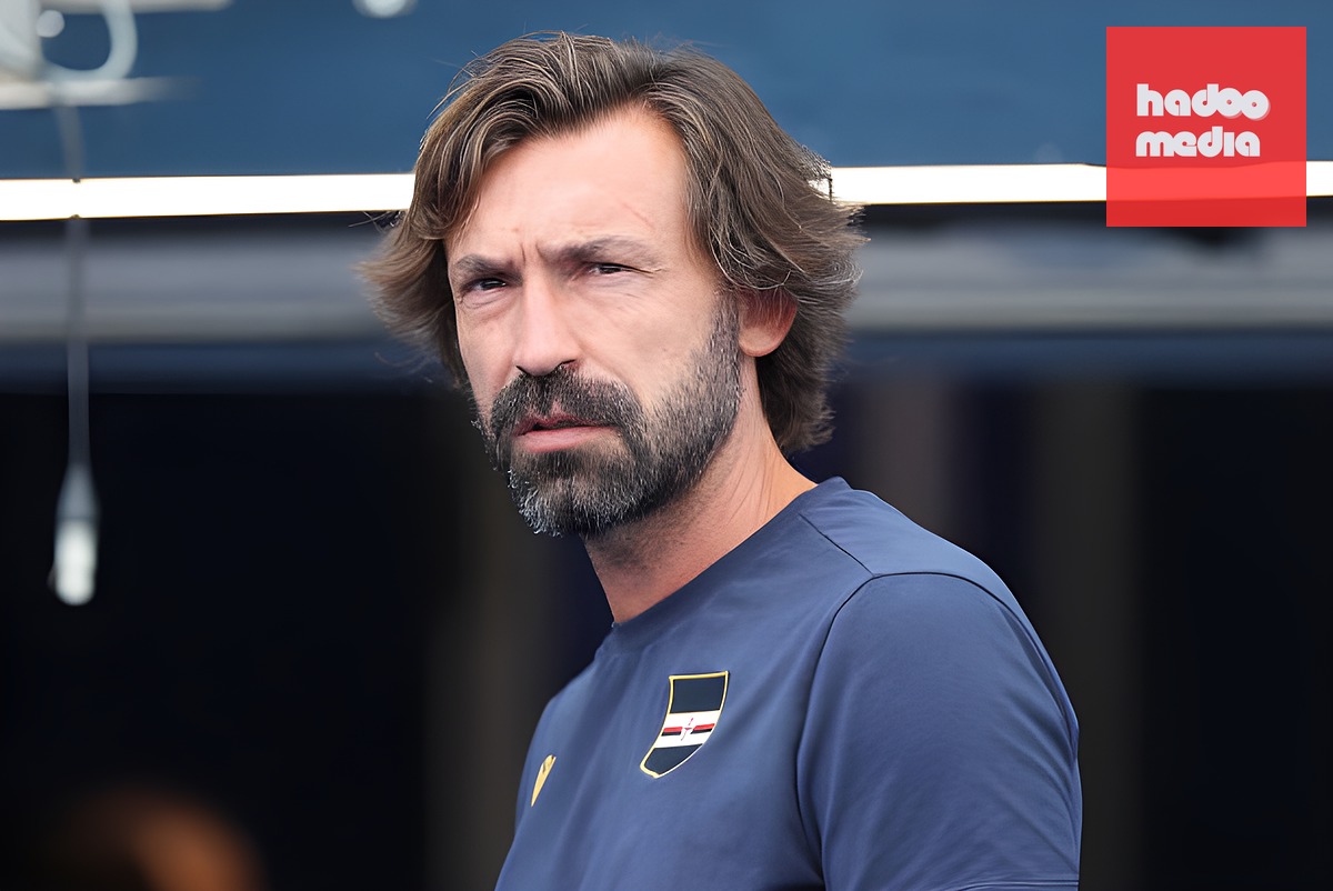 Azzurri vẫn còn những phương án dự phòng như Pirlo. Ảnh: Getty Images.