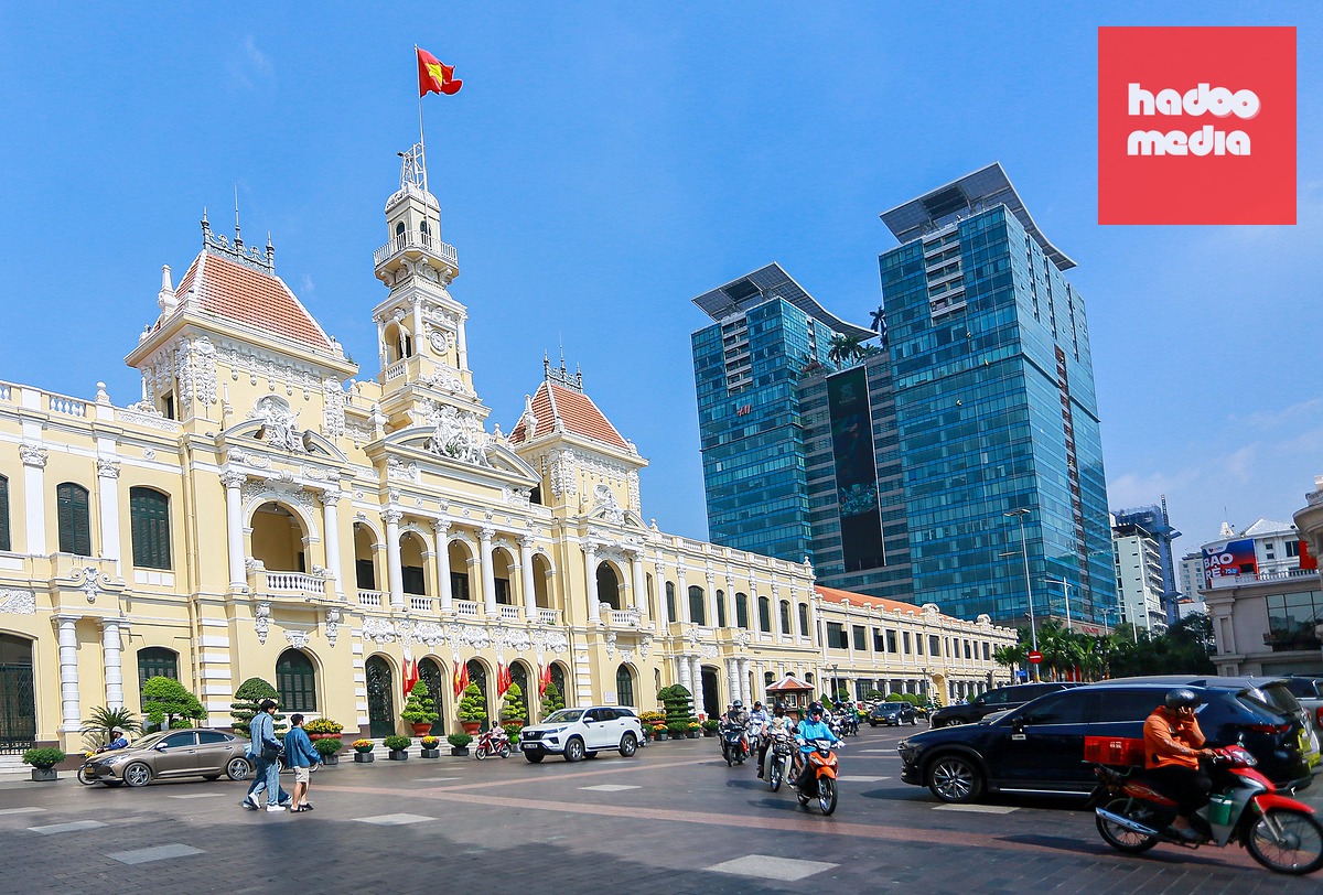 116 xã, phường ở TP.HCM được tổ chức tối đa 5 phòng chuyên môn