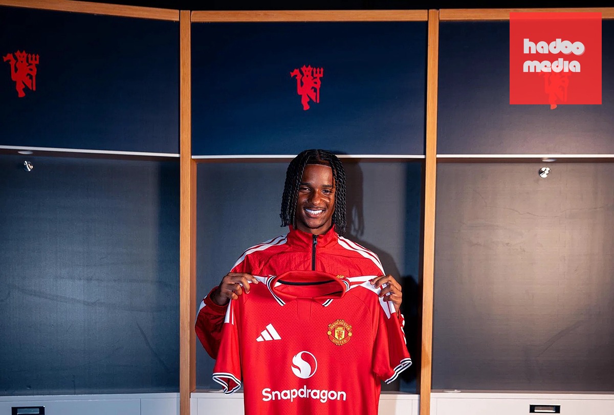 Manchester United vừa thành công chiêu mộ Tynan Thompson từ Tottenham. Ảnh: Manchester United FC.