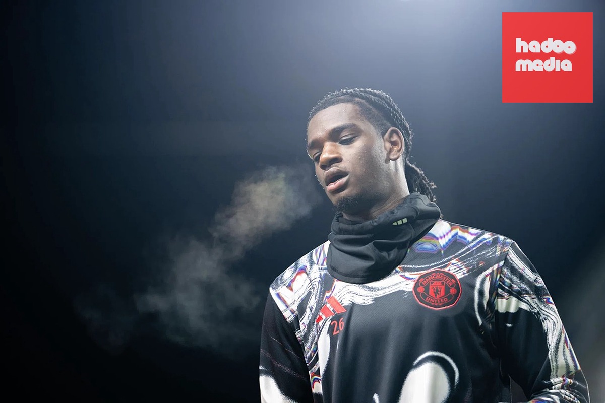 Ayden Heaven thăng tiến mạnh kể từ khi gia nhập Man Utd. Manchester United FC.