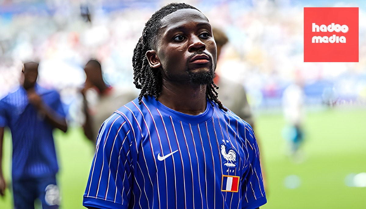 Manu Kone là lời giải cho bài toán tiền vệ trung tâm của Man United. (Ảnh: Getty Images)