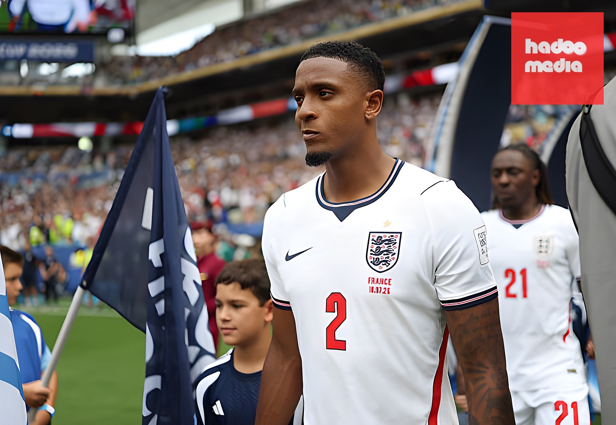 Ezri Konsa nằm trong tầm ngắm của Arsenal. Ảnh: Getty Images