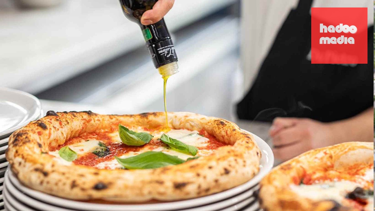 4 Quán Pizza Praha Được Vinh Danh Trong Top 50 Pizza Châu Âu 2026