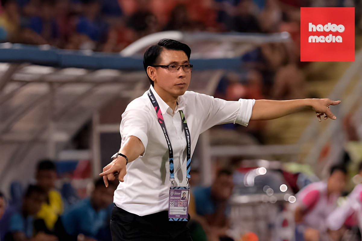 Ông Tan Cheng Hoe đối mặt với nhiều vấn đề của bóng đá Malaysia. Ảnh: Getty Images