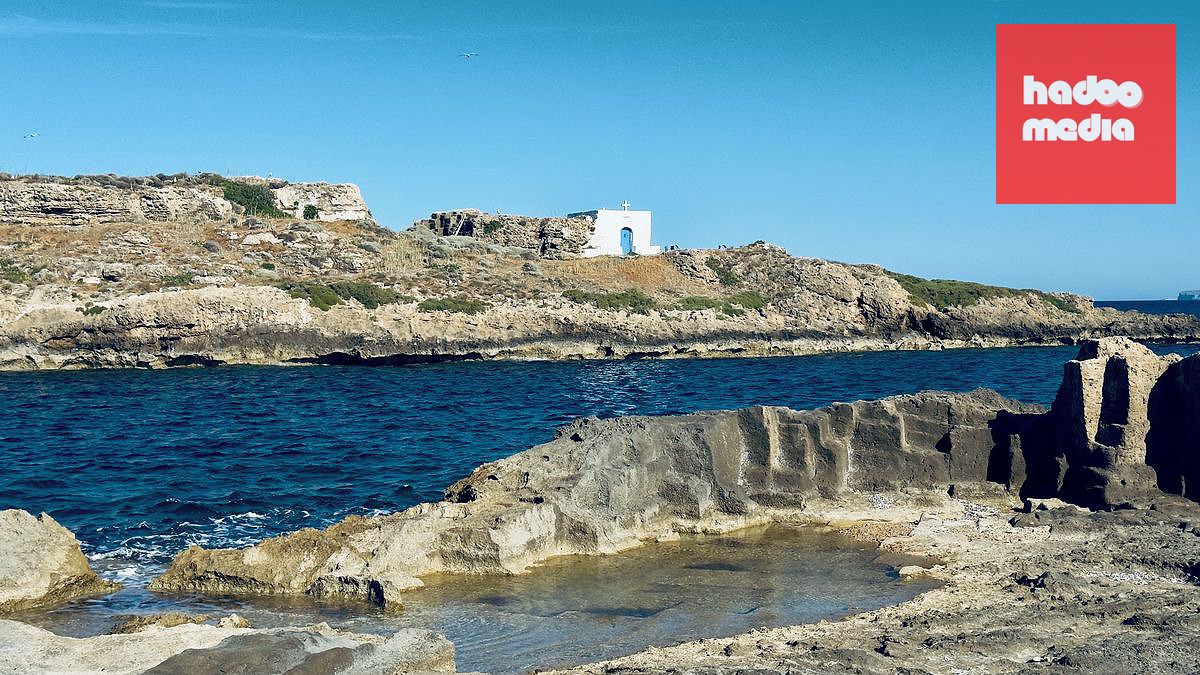 Skyros: Hòn đảo nhỏ với truyền thống cầu nguyện cho sức khỏe trẻ em