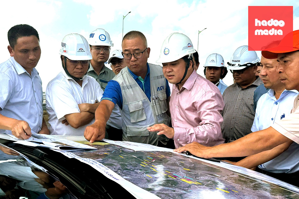 TP Đồng Nai thành lập 3 ban quản lý dự án chuyên ngành tập trung đầu mối quản lý theo từng lĩnh vực chuyên sâu, nâng cao tính chuyên nghiệp trong quản lý dự án, đẩy nhanh tiến độ đầu tư - Ảnh: H.M.