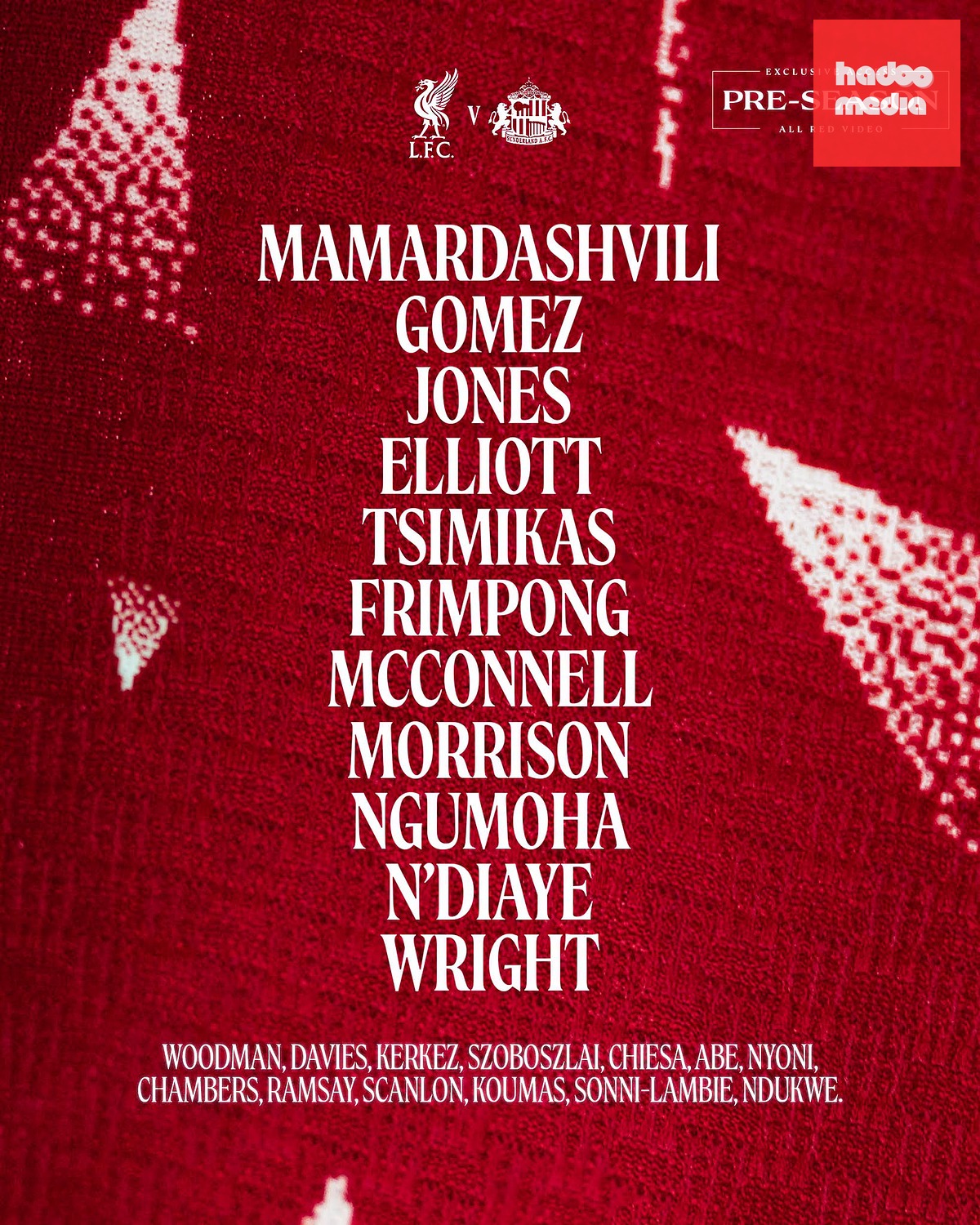 Ảnh: Liverpool FC.