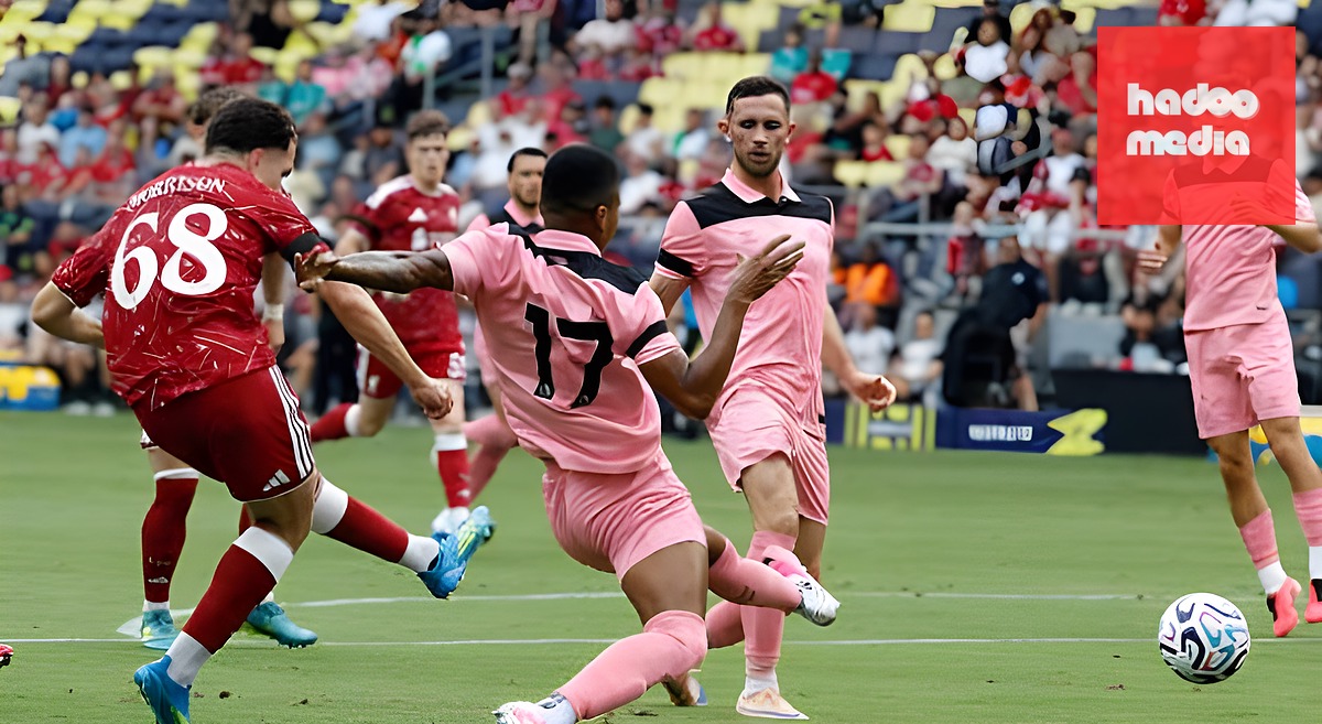 Kieran Morrison toả sáng đúng lúc. Ảnh: Getty Images.