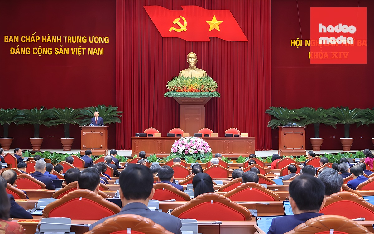 Hội nghị Trung ương 3: Từ tinh gọn sang nâng cao chất lượng vận hành bộ máy - Ảnh 2.