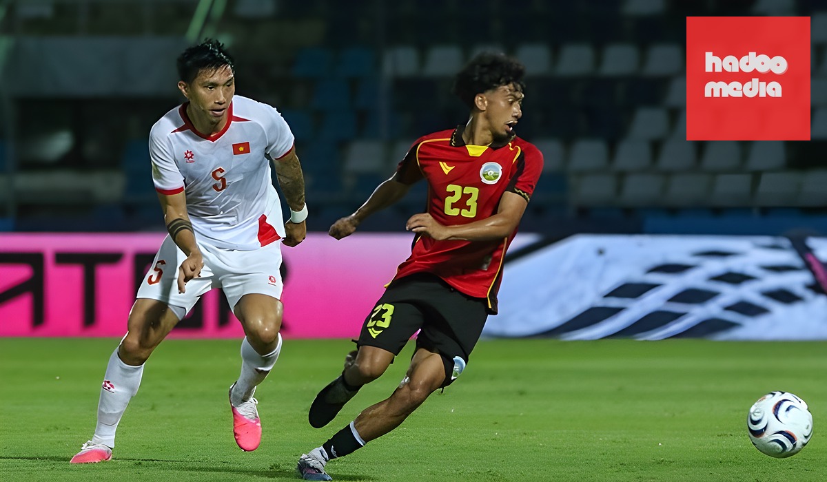 Hàng công thăng hoa, nhưng phòng tuyến tuyển Việt Nam vẫn chưa thực sự khiến NHM an tâm. Ảnh: Getty Images.