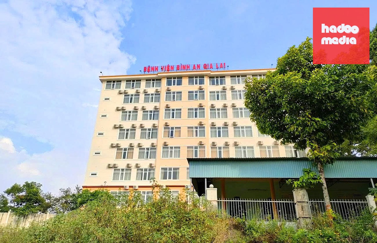 Bệnh viện Bình An Gia Lai sẽ đi vào hoạt động với tên gọi mới Đơn vị điều trị dịch vụ - Ảnh: L.K.