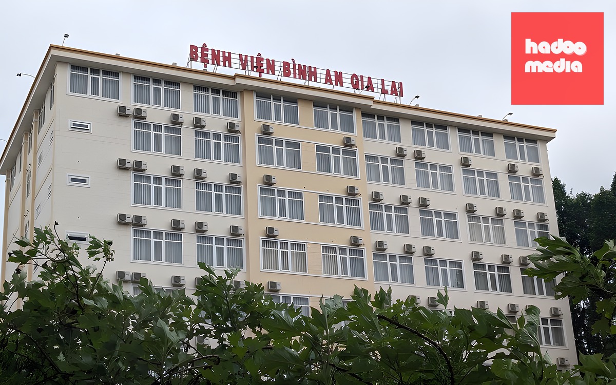 Gia Lai gỡ vướng cho Bệnh viện Bình An sau nhiều năm 'đắp chiếu' - Ảnh 2.