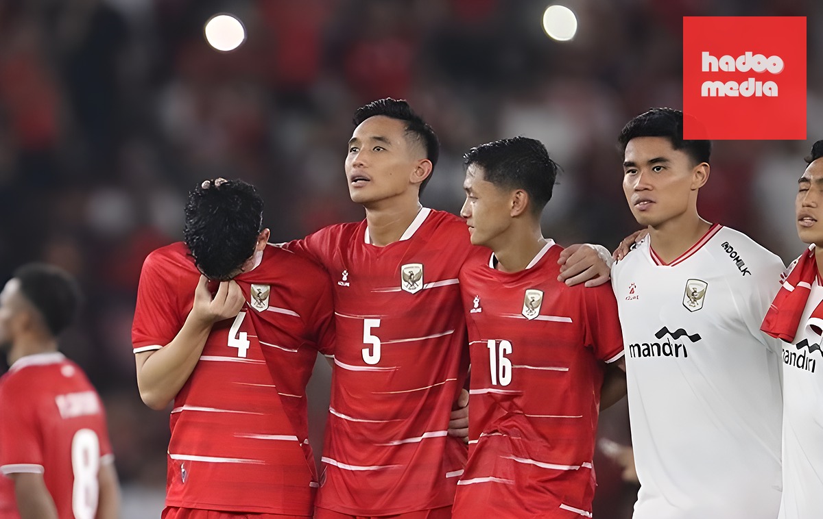 Indonesia là đội tuyển đắt giá nhất ASEAN Cup 2026. (Ảnh: Sport.detik)