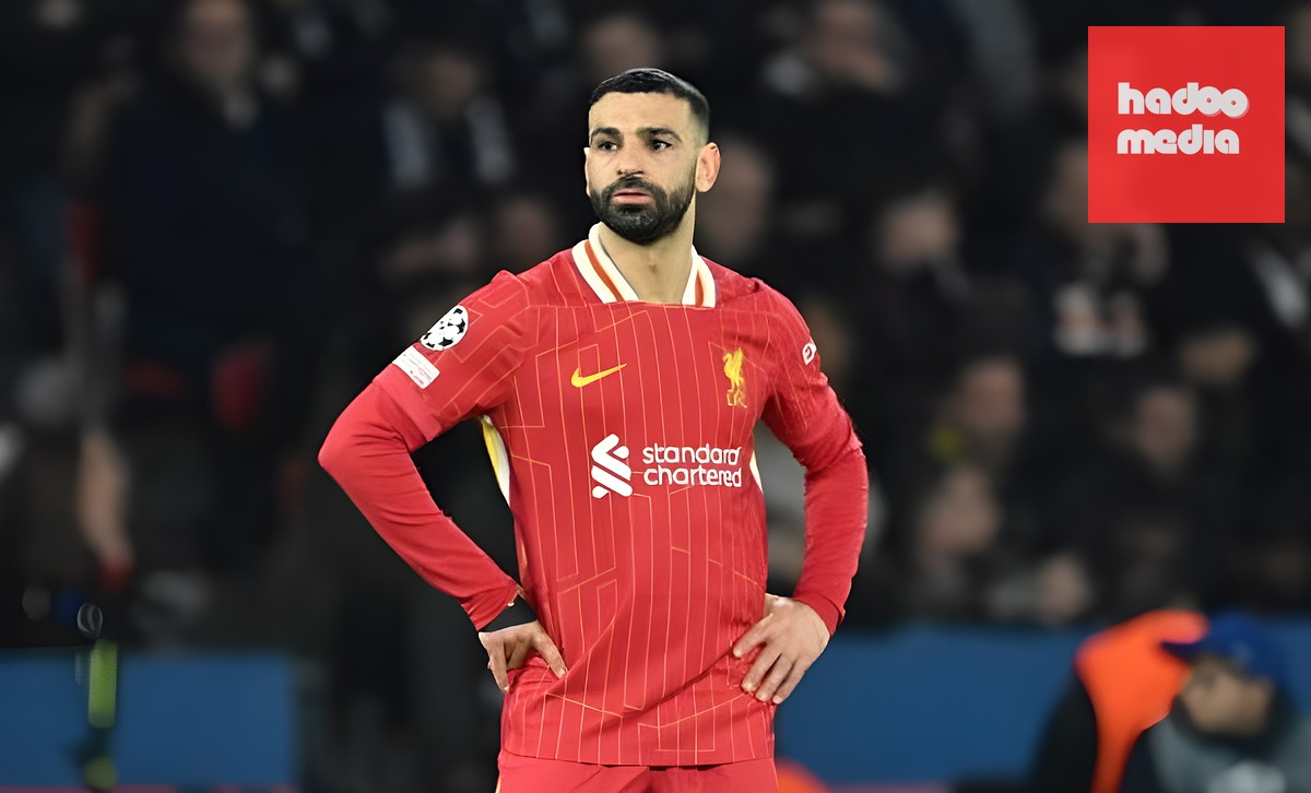 Salah vãn chưa có bến đỗ mới sau khi chia tay Liverpool. Ảnh: Getty.