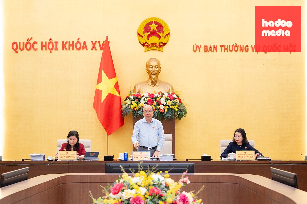 Một phiên họp của Thường trực Ủy ban Pháp luật và Tư pháp Quốc hội - Ảnh: quochoi.org