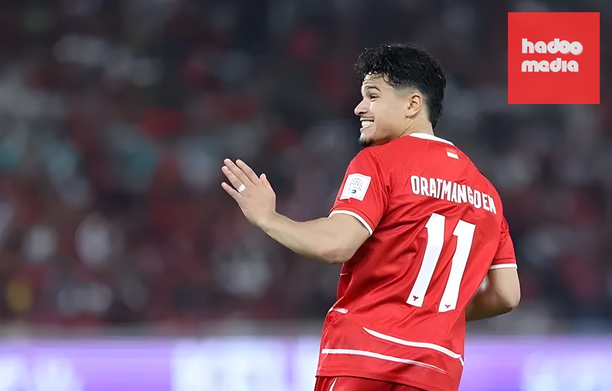 Oratmangoen chuẩn bị ra mắt AFF Cup. Ảnh: Bola.
