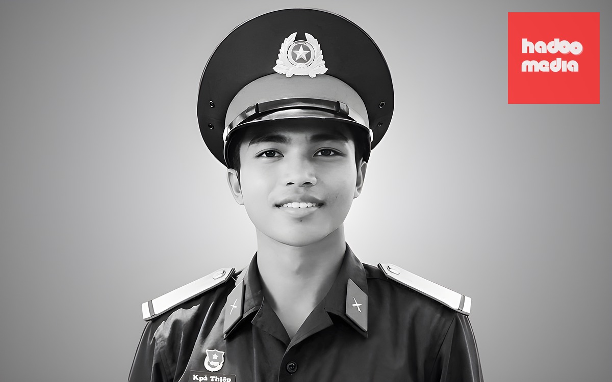 Thêm hỗ trợ cho gia đình người chiến sĩ dũng cảm quên mình cứu người - Ảnh 2.