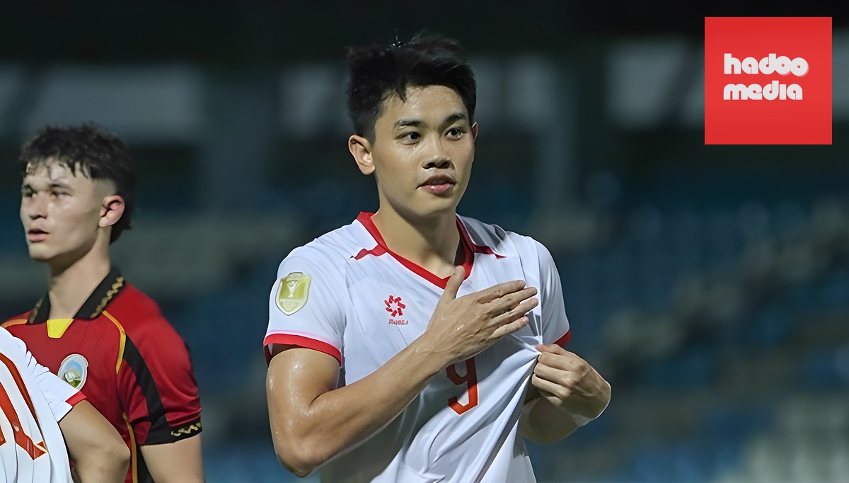 Đình Bắc bứt phá trên cuộc đua danh hiệu Vua phá lưới ASEAN Cup 2026. (Ảnh: VFF)