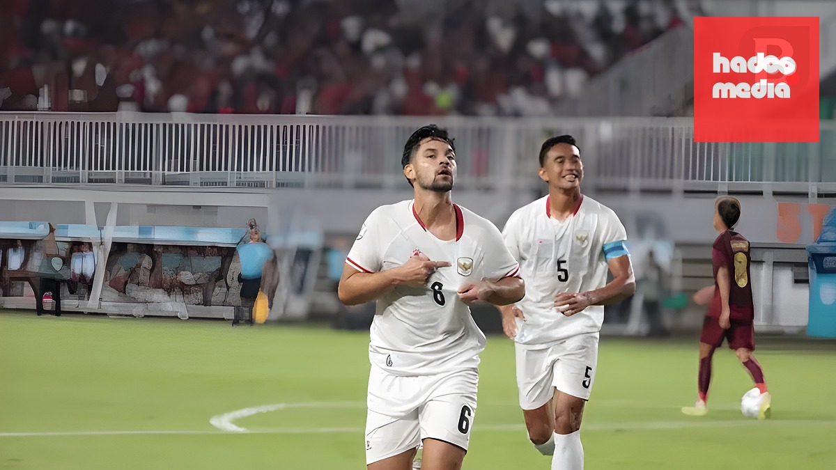 Indonesia hoàn toàn lấn lướt đối thủ. Ảnh: Bola.