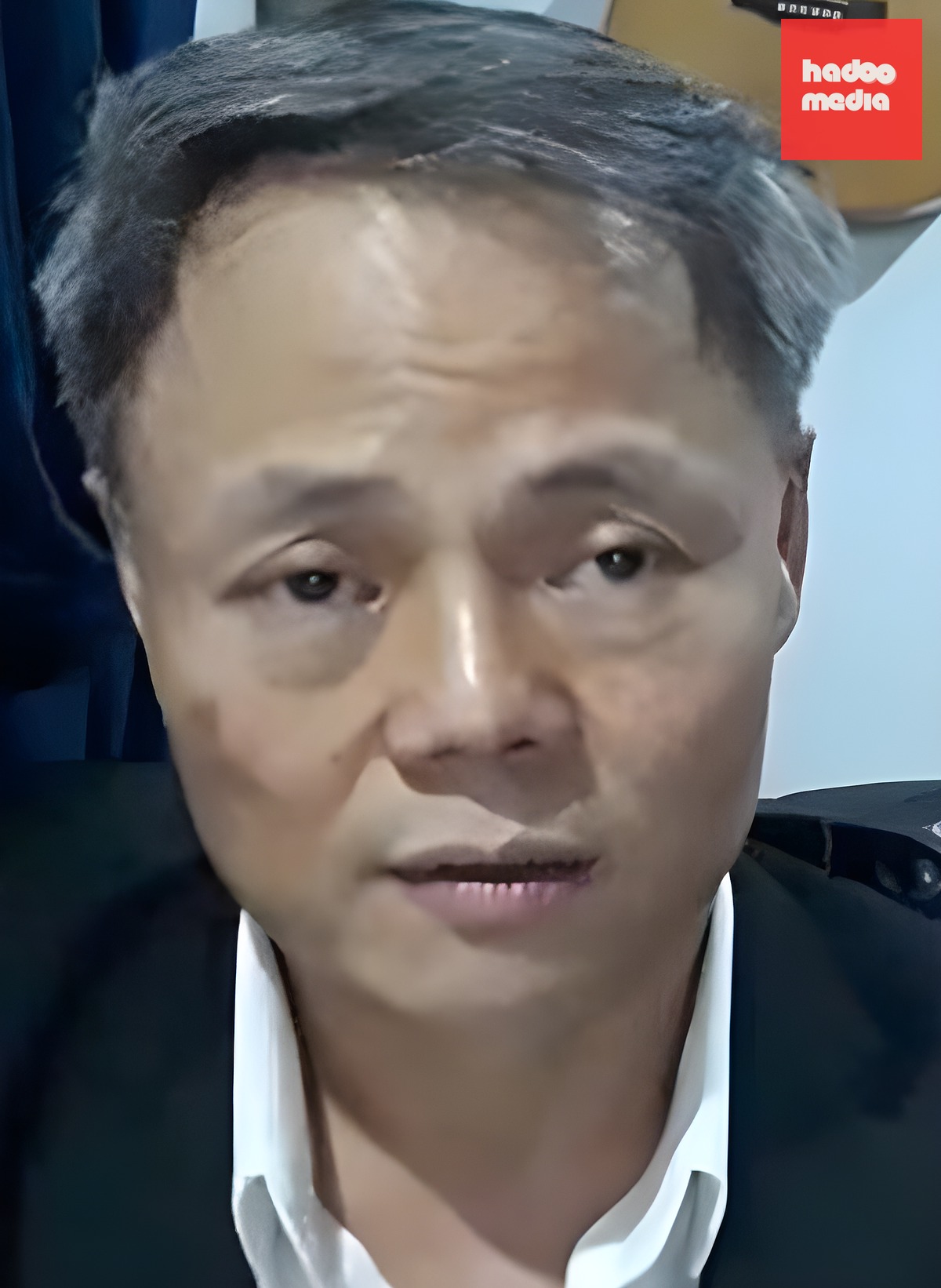 Bị can Đoàn Bảo Châu - Ảnh: Công an cung cấp