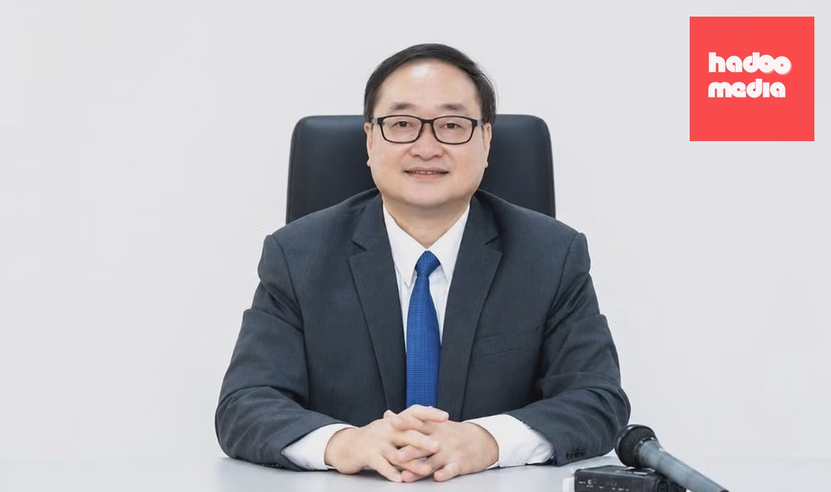 Tân Chủ tịch HĐQT Vincom Retail Trần Lê Phương. Ảnh: VRE