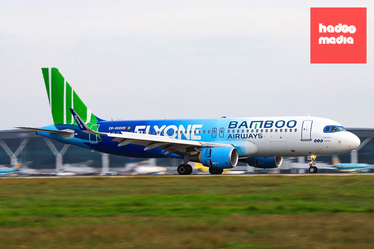 Tối 28-7, Bamboo Airways xin lỗi sau khi nhiều chuyến bay bị hủy - Ảnh: C.T
