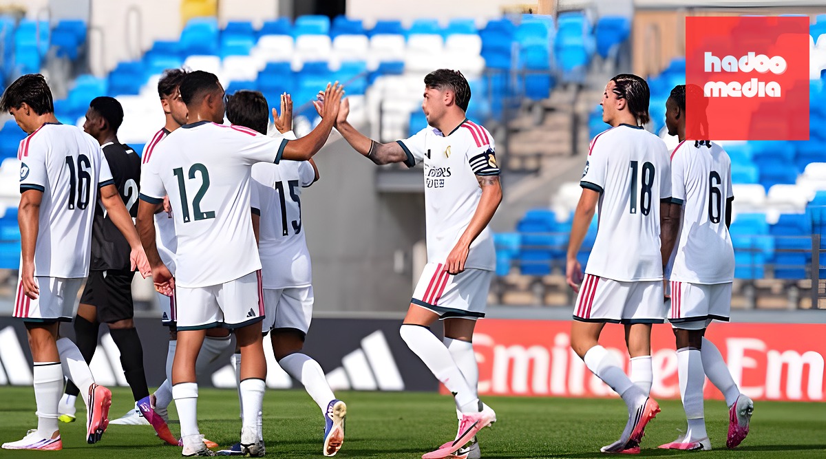 Real Madrid giành chiến thắng dễ dàng trước Leganes. Ảnh: Getty Images.